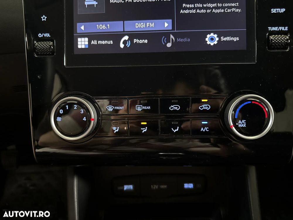 Hyundai Tucson - 18