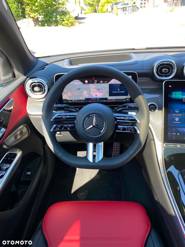Mercedes-Benz GLC 200 mHEV 4-Matic AMG Line - 12