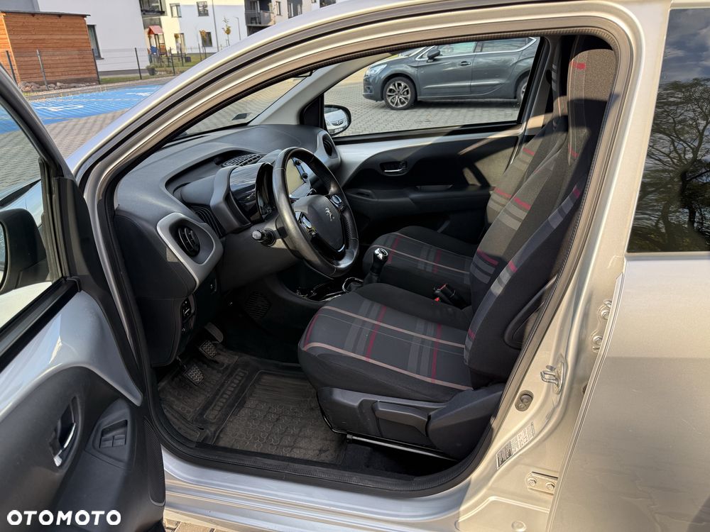 Peugeot 108 - 6