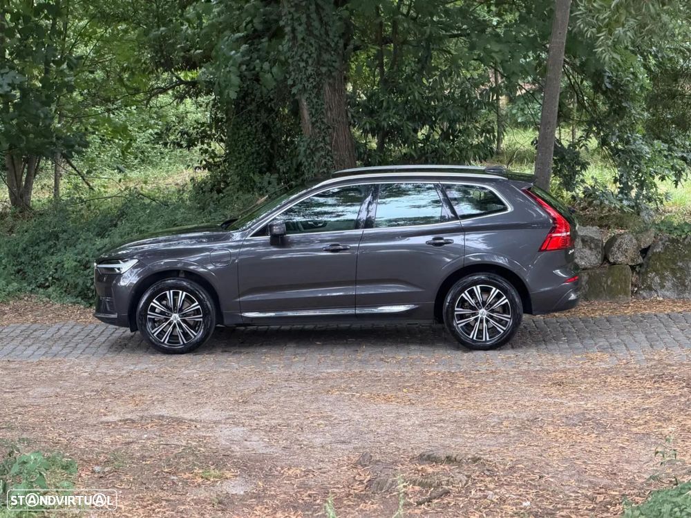 Volvo XC 60 2.0 T6 PHEV Inscription Expression AWD - 38