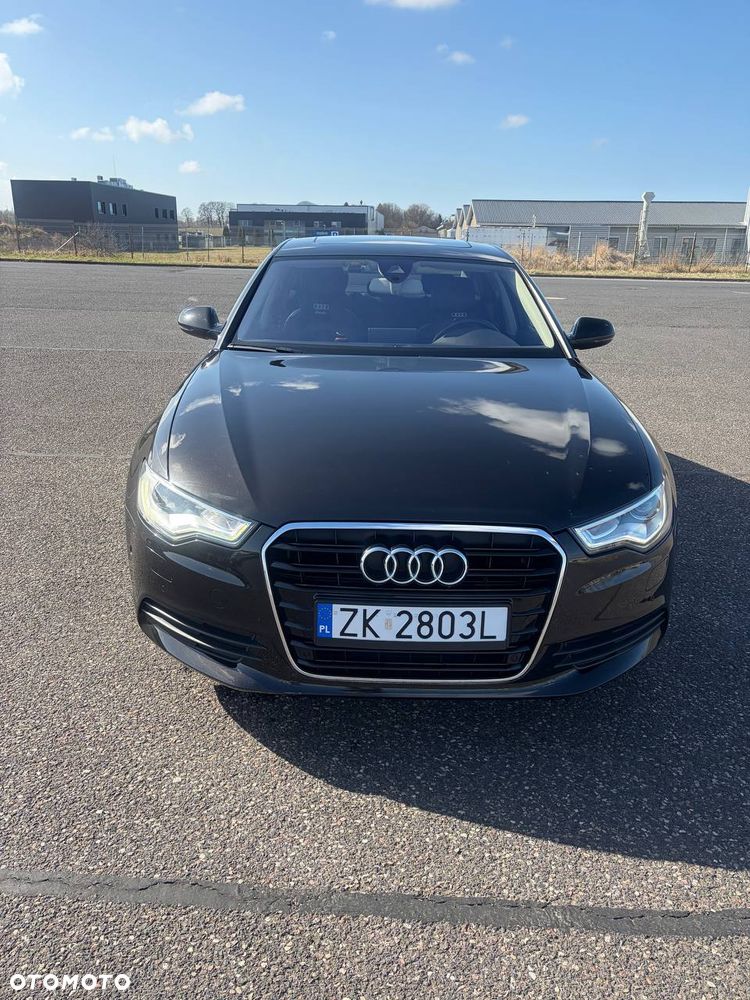 Audi A6 Limousine - 15