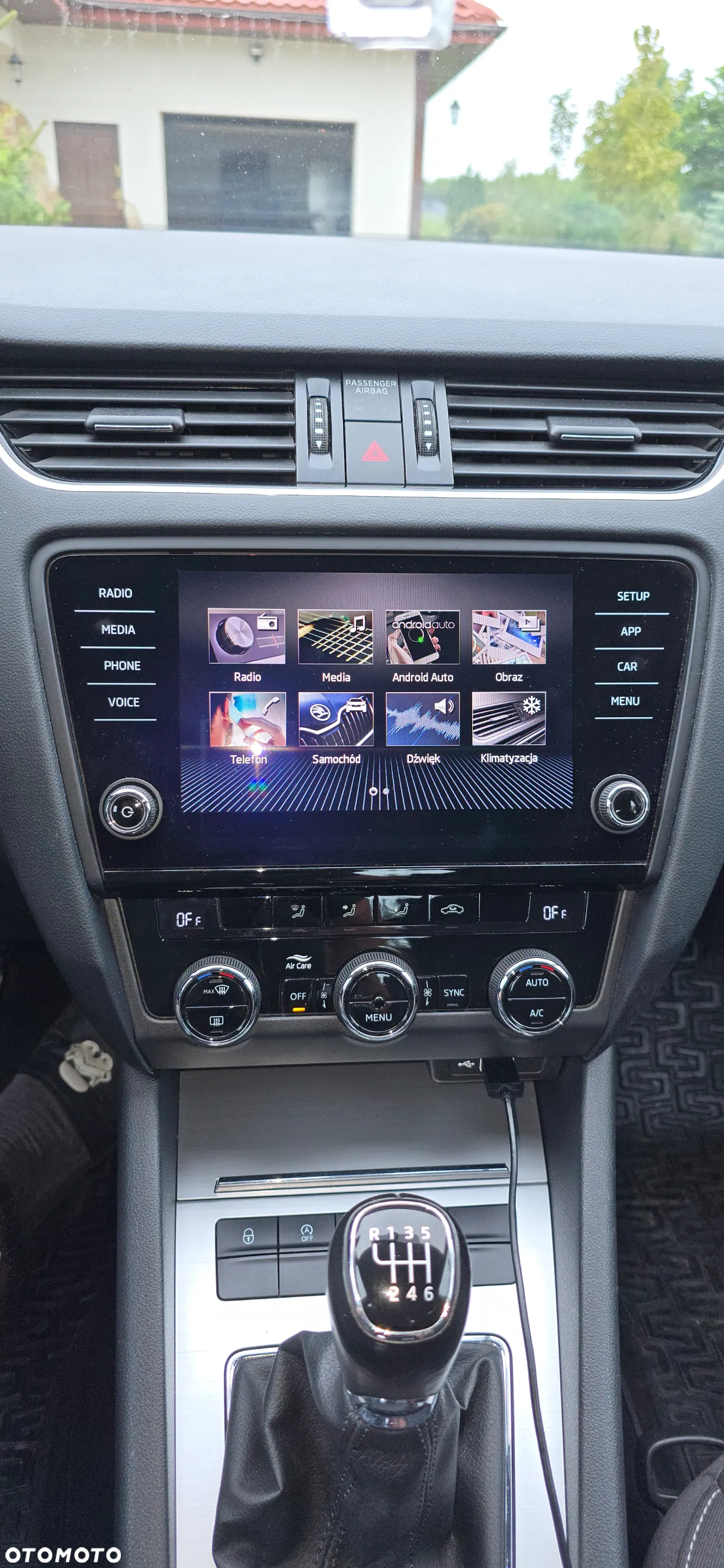 Skoda Octavia 1.4 TSI Ambition - 8