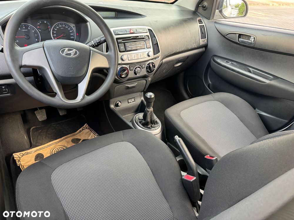 Hyundai i20 1.2 Classic - 16
