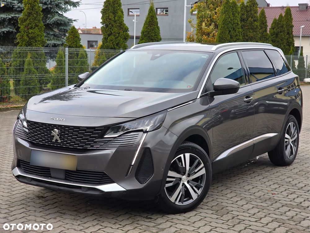 Peugeot 5008 1.5 BlueHDI Allure S&S EAT8 - 2