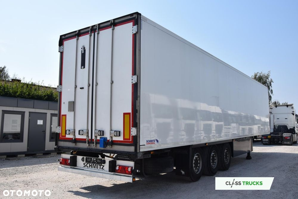 Schmitz Cargobull SKO FP 60 ThermoKing SLXi 300 - 5