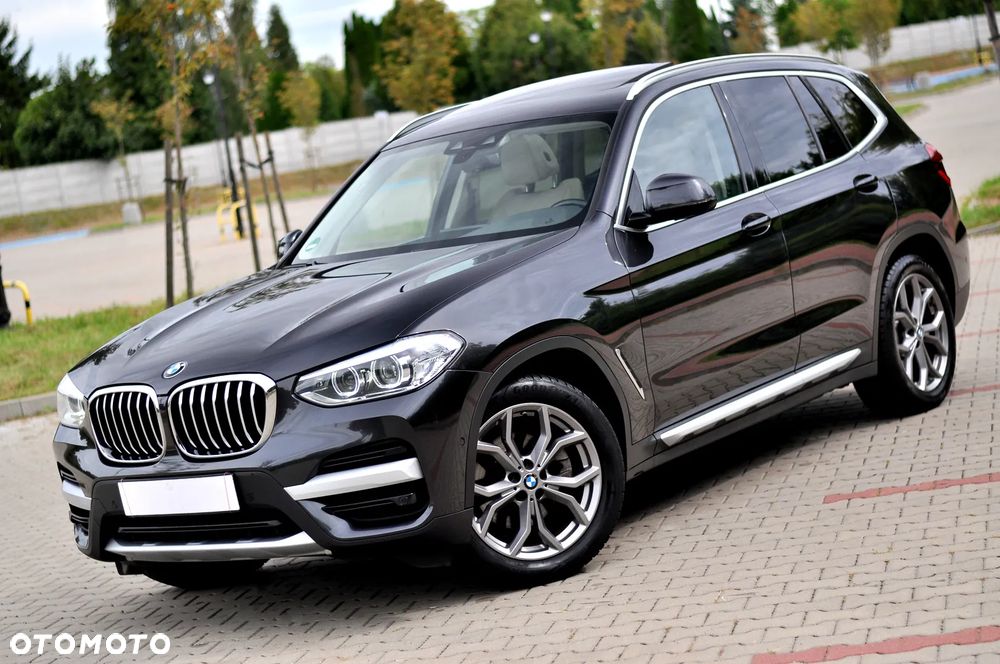 BMW X3 sDrive18d MHEV xLine - 10