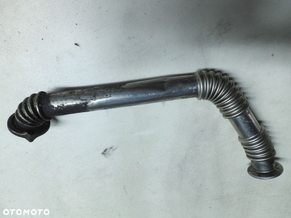 FIAT ULYSSE TD EGR RURKA EGR - 1