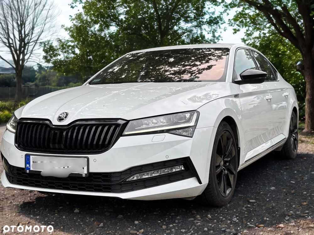 Skoda Superb 1.5 TSI Sportline - 3