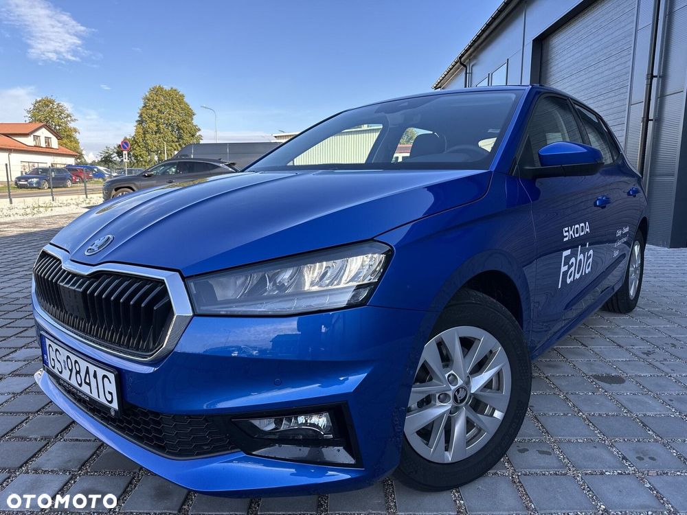 Skoda Fabia 1.0 TSI Drive - 31
