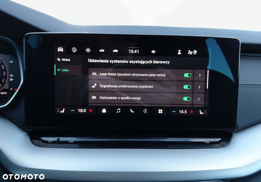 Skoda Octavia 1.5 TSI mHEV Selection DSG - 31