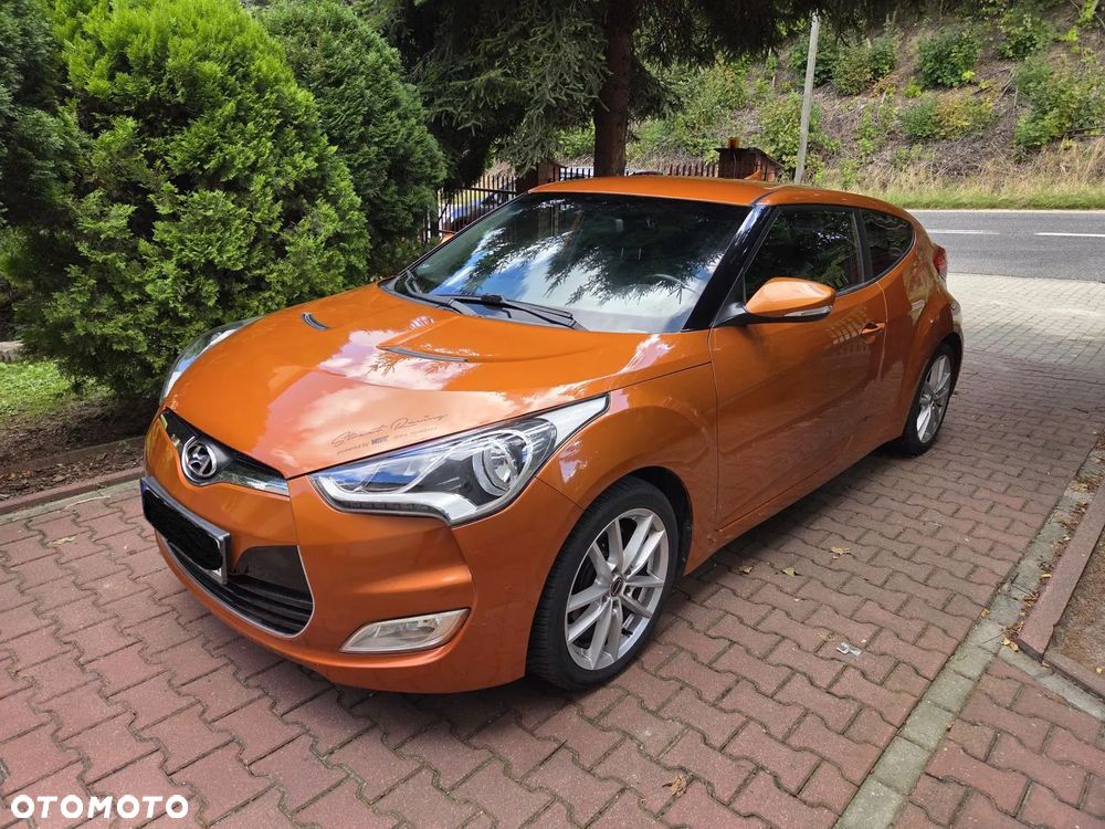 Hyundai Veloster 1.6 GDI Comfort - 1
