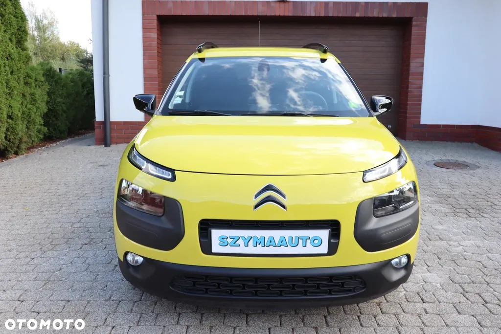 Citroën C4 Cactus 1.2 PureTech GPF Shine S&S - 8