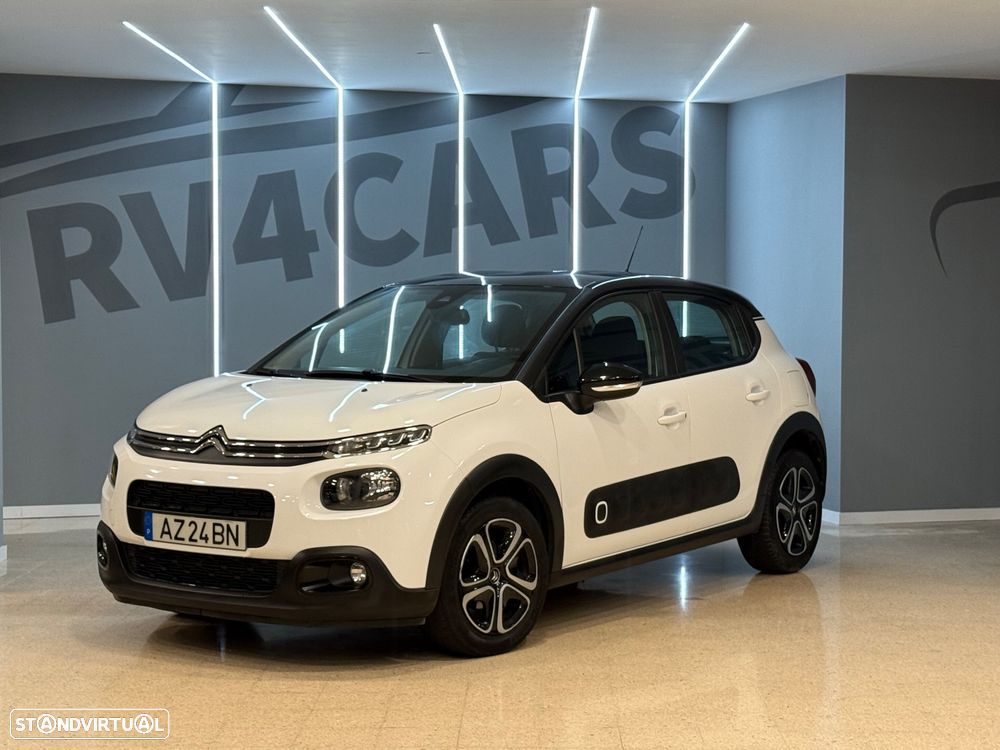 Citroën C3 1.2 PureTech Seduction - 1