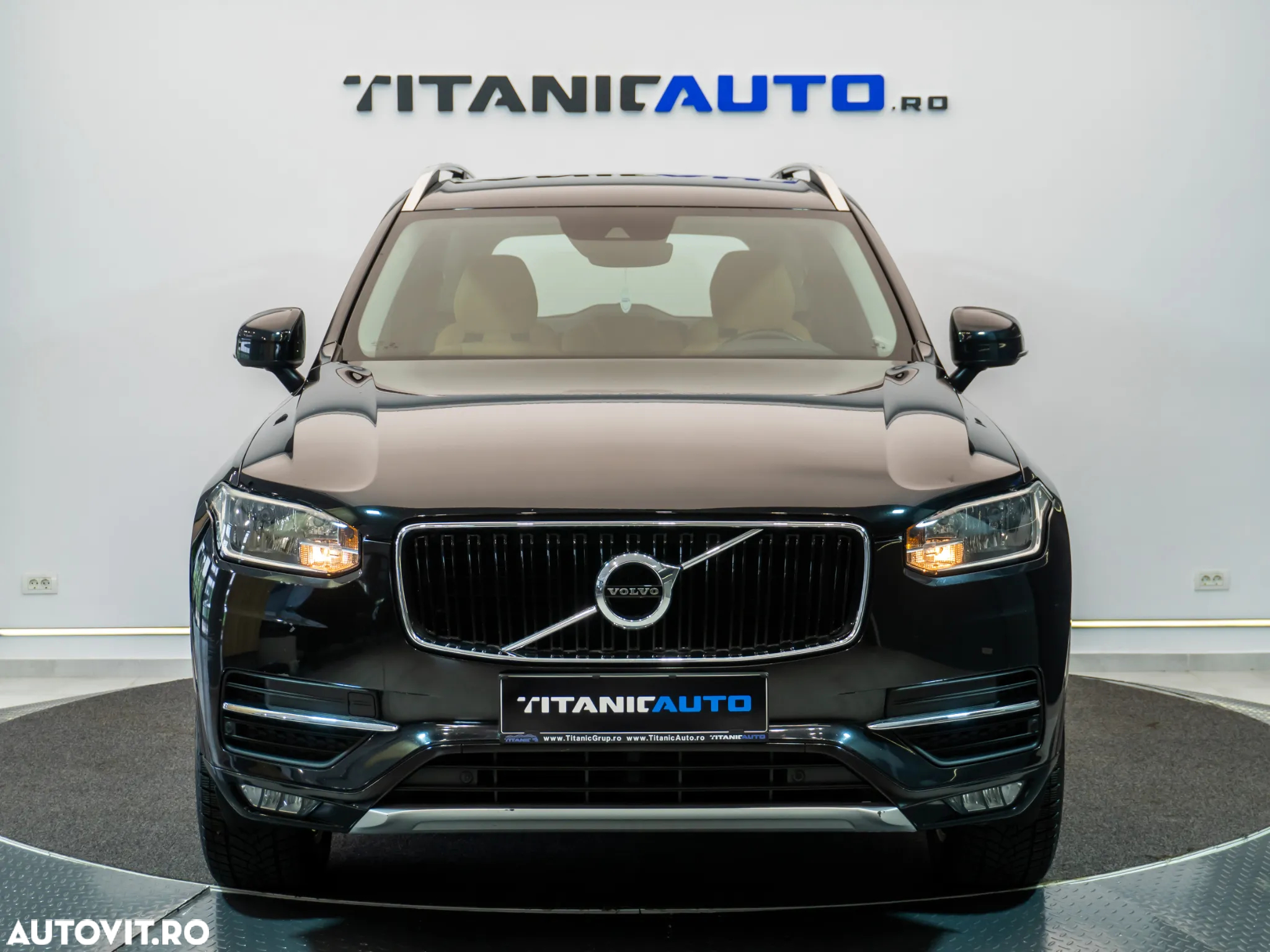 Volvo XC 90 D4 Geartronic Momentum - 6