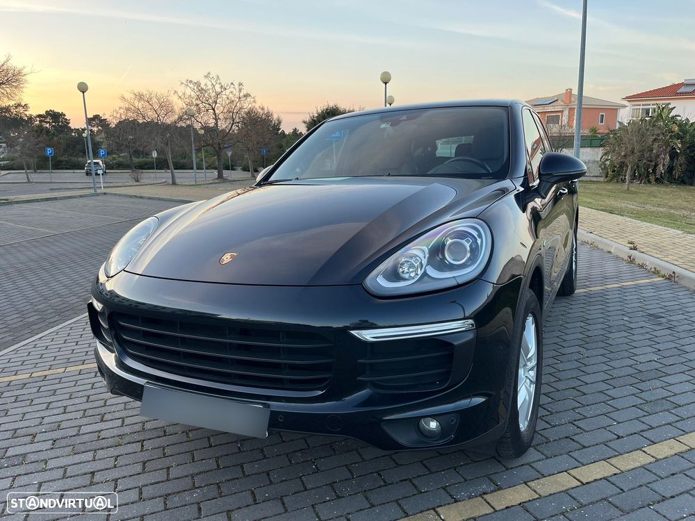 Porsche Cayenne S E-Hybrid - 11