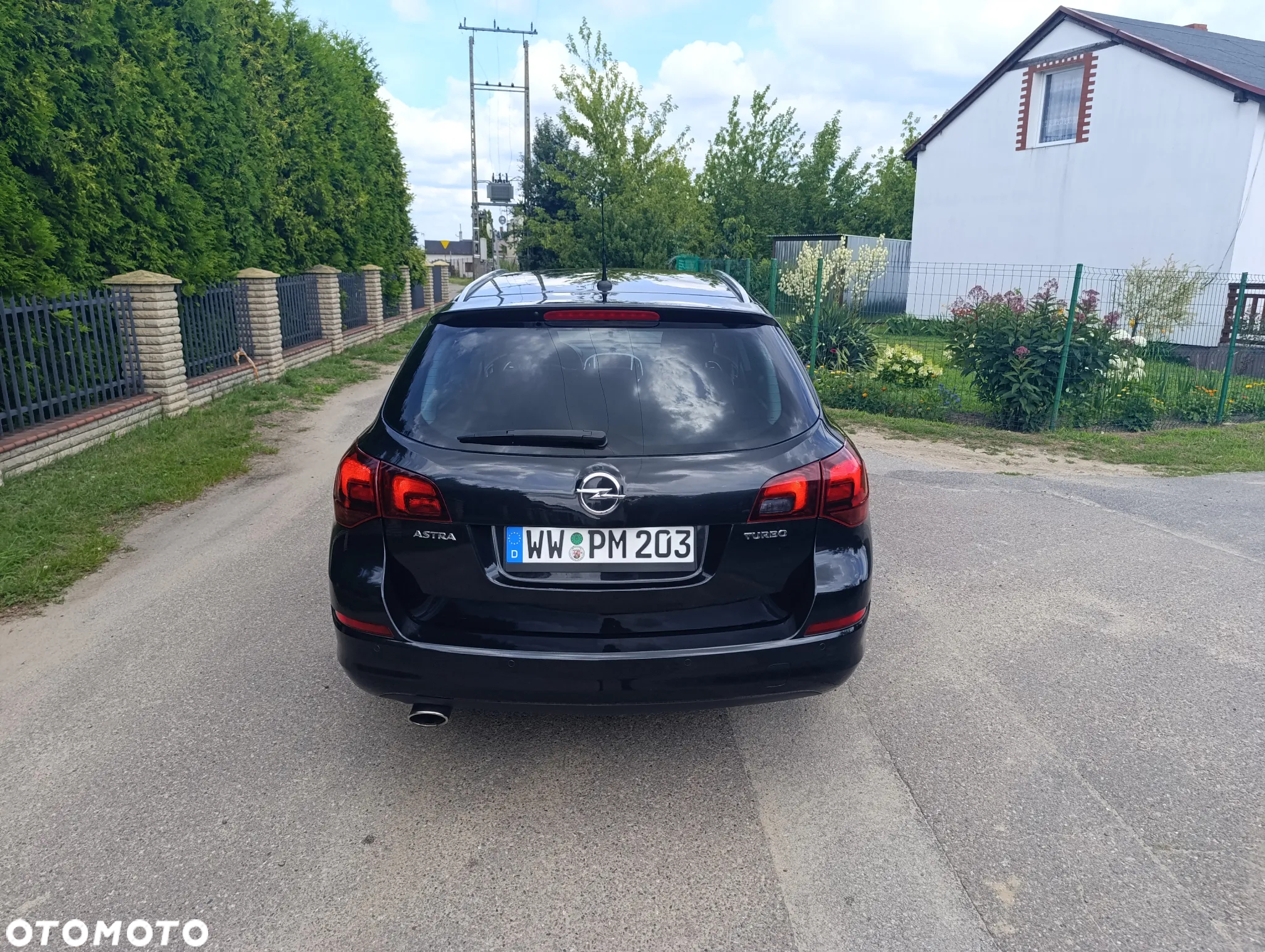 Opel Astra 1.4 Turbo Sports Tourer - 11