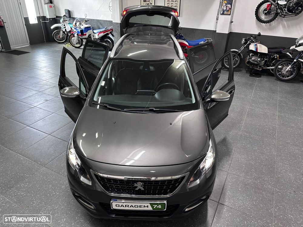 Peugeot 2008 1.5 BlueHDi Allure - 10