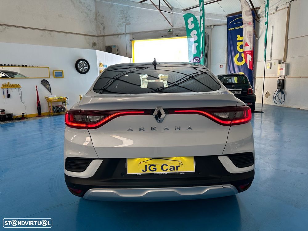 Renault Arkana 1.3 TCe Intens EDC - 7