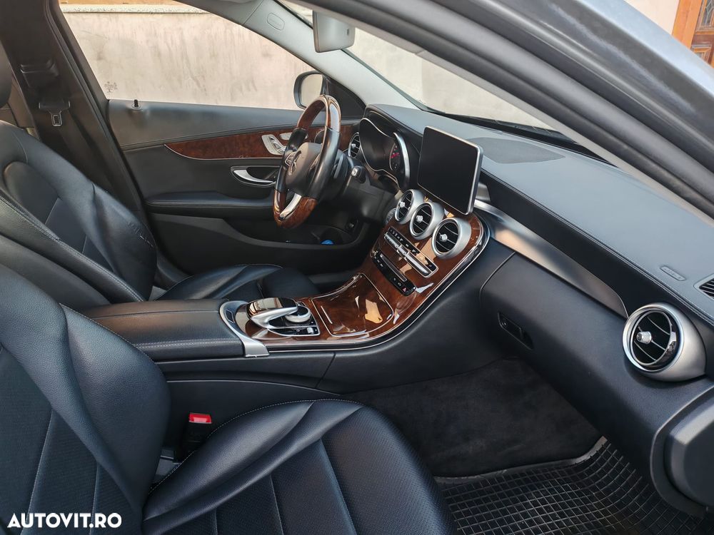 Mercedes-Benz C 250 (BlueTEC) d 7G-TRONIC - 13