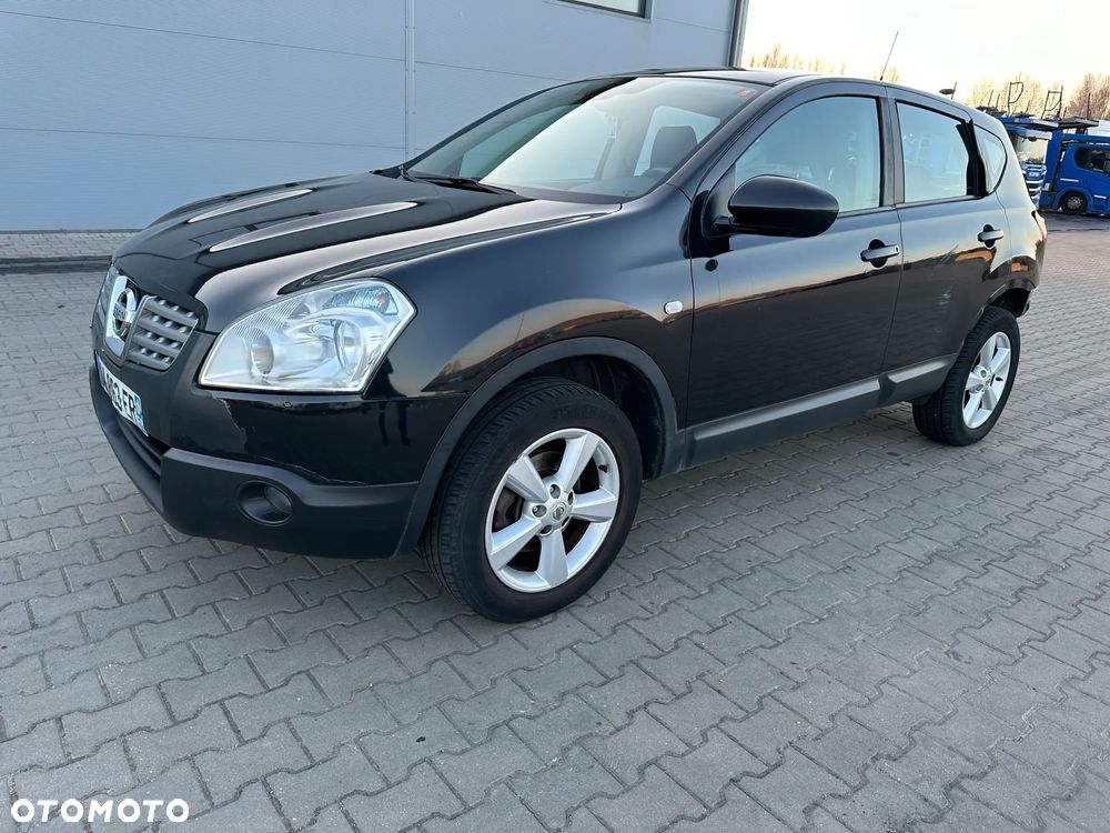 Nissan Qashqai 1.5 dCi Eco visia - 1