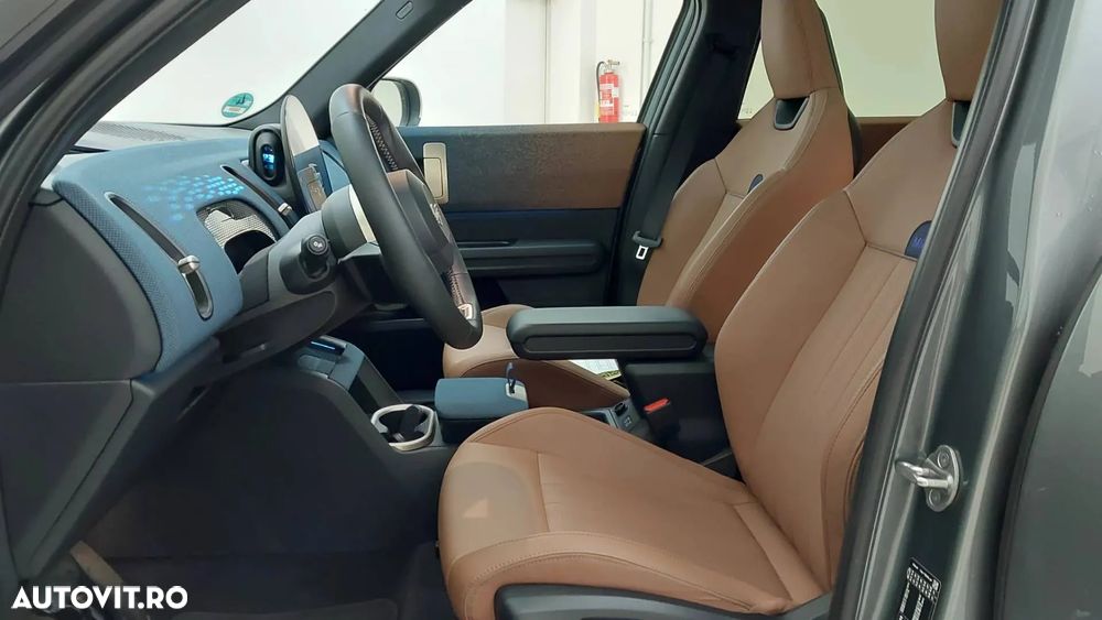 Mini Countryman C John Cooper Works Trim - 10