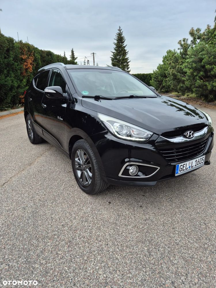Hyundai ix35 1.6 GDI Premium 2WD - 14