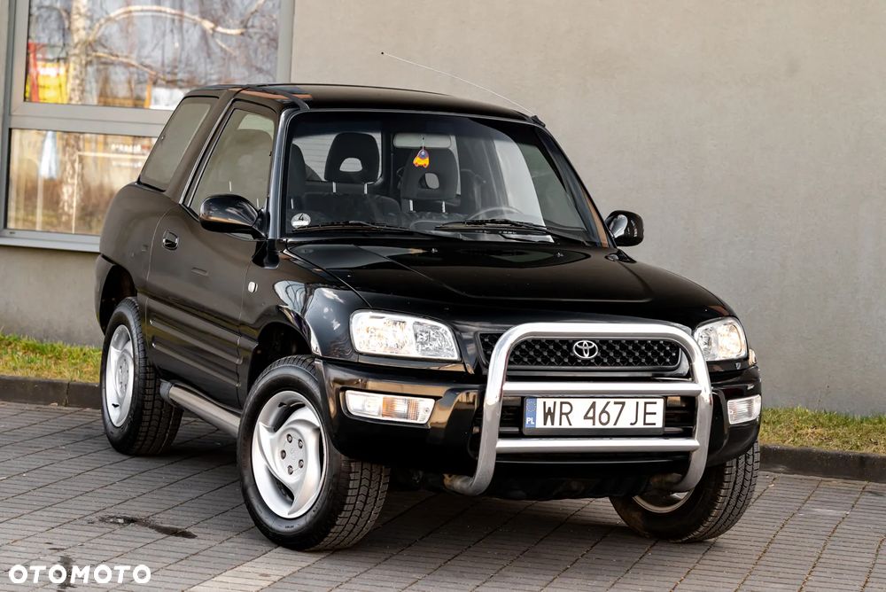 Toyota RAV4 2.0 Special - 19