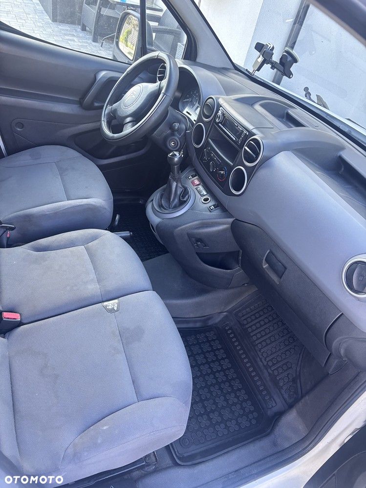 Citroën Berlingo 1.6 HDi - 6