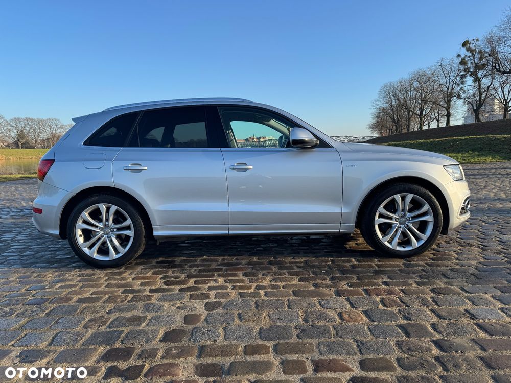 Audi SQ5 - 9