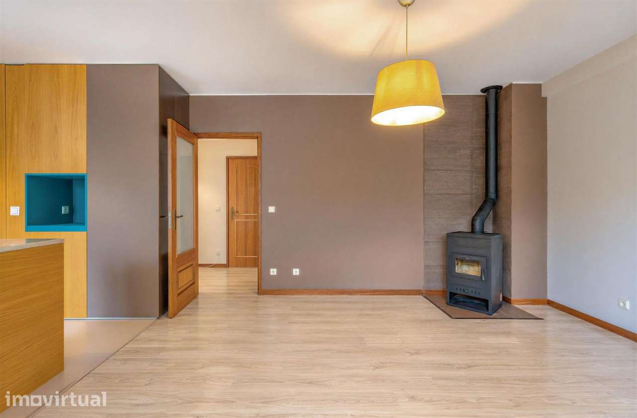 Apartamento T3 com Varanda e Lugar de Garagem | Leça da Palmeira - Grande imagem: 4/32