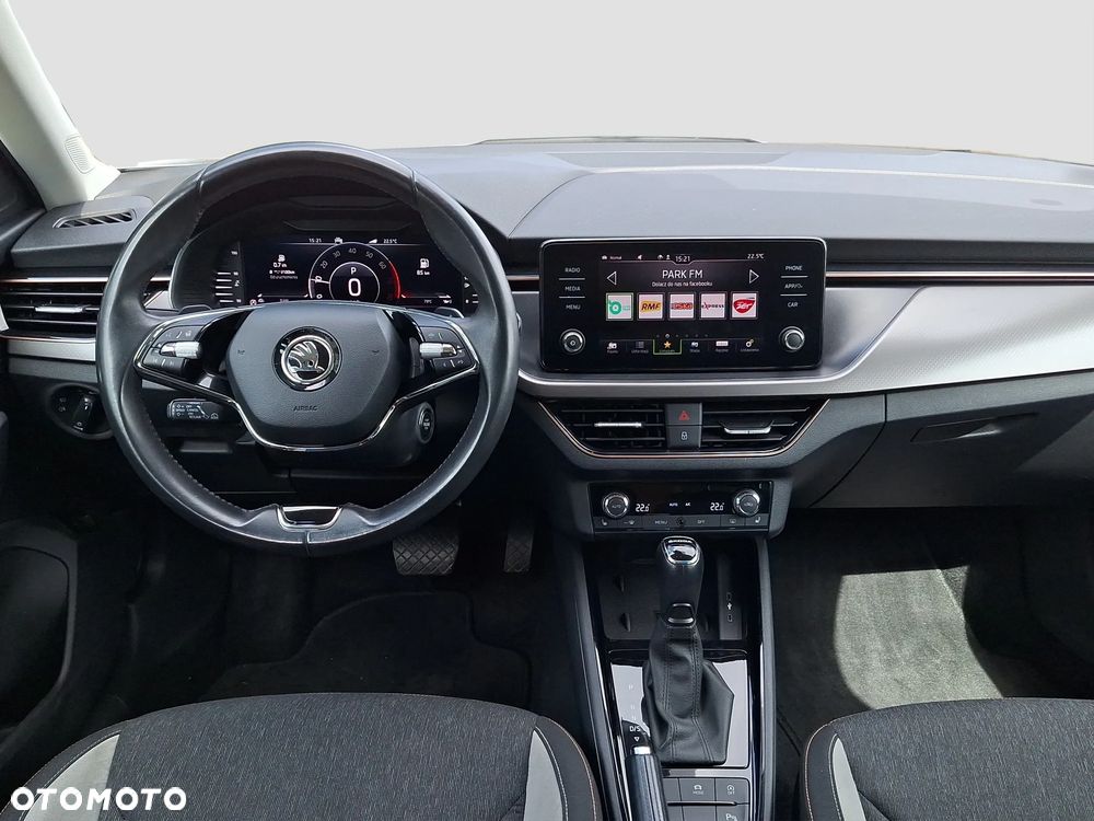 Skoda Kamiq 1.0 TSI Style DSG - 15