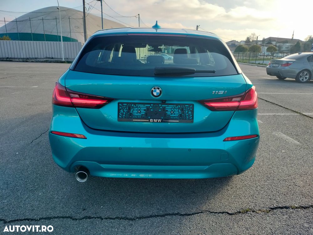 BMW Seria 1 - 20