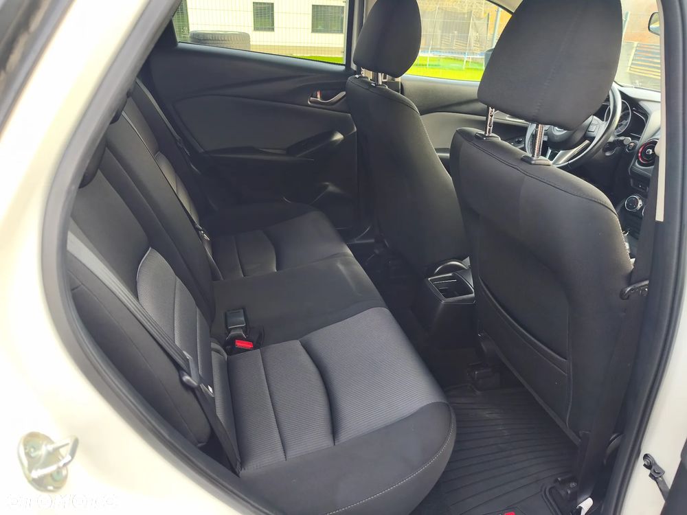 Mazda CX-3 SKYACTIV-G 120 FWD Exclusive-Line - 22