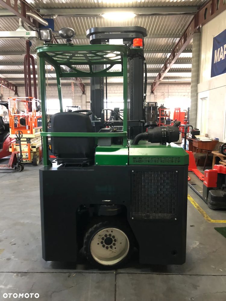 Combilift [2012] WÓZEK 4-kierunkowy COMBILIFT C2500CB gaz 2,5t - 9