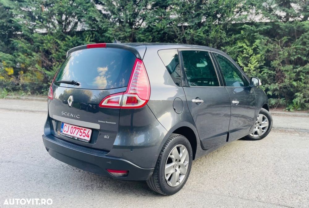 Renault Scenic dCi 130 FAP Start & Stop Dynamique - 27