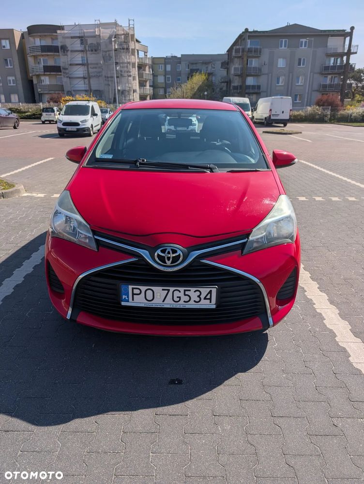 Toyota Yaris 1.0 Active - 2