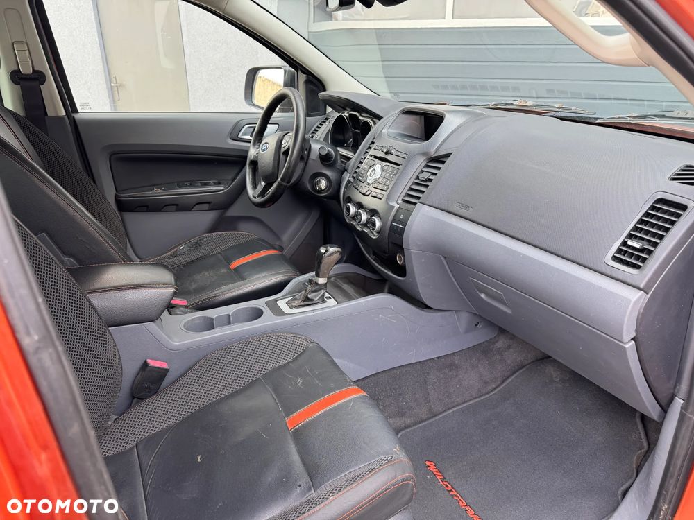 Ford Ranger 3.2 TDCi 4x4 DC Wildtrak - 9