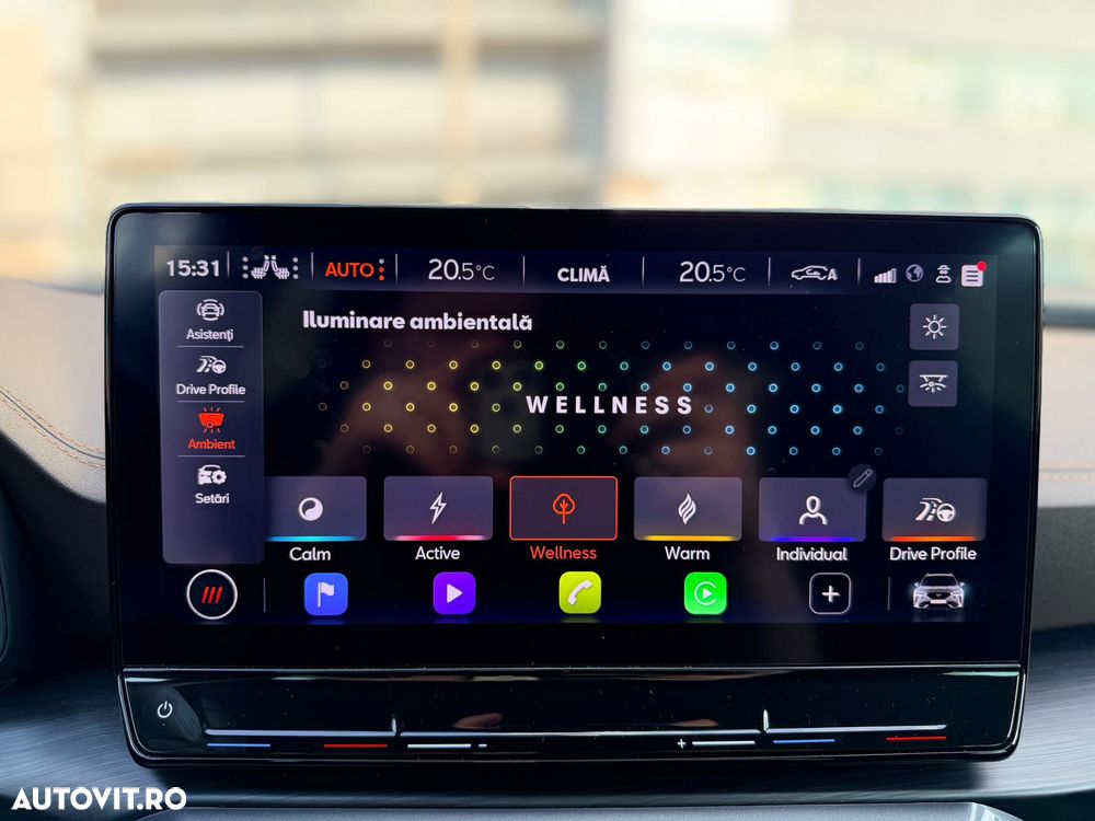 Cupra Formentor VZ5 2.5 TSI 4DRIVE DSG EDITION TAIGA GREY - 22