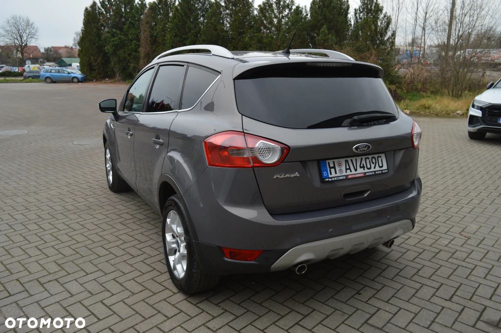 Ford Kuga 2.0 TDCi 4x4 Titanium - 8