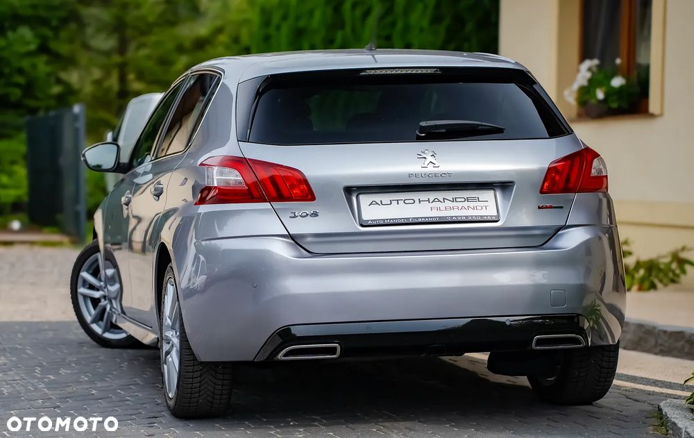 Peugeot 308 PureTech 130 Stop & Start GT-Line Edition - 21