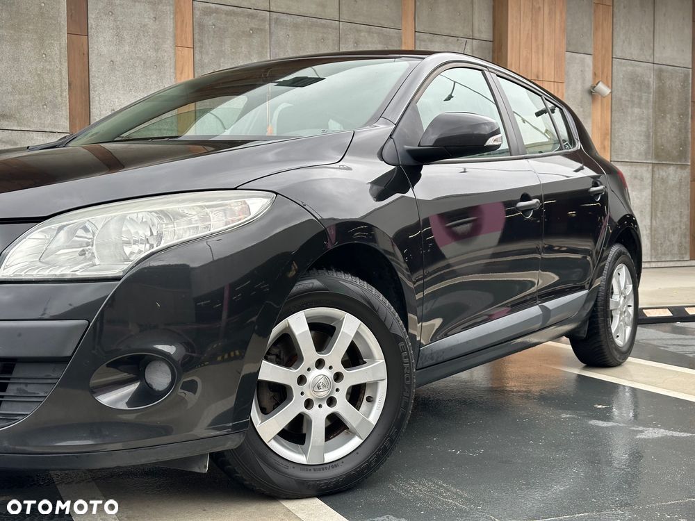 Renault Megane 1.6 16V Expression - 12