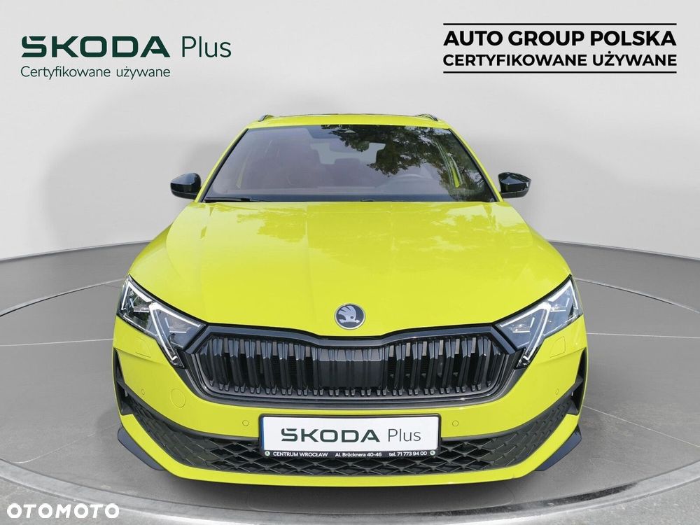 Skoda Octavia 2.0 TDI Sportline DSG - 13
