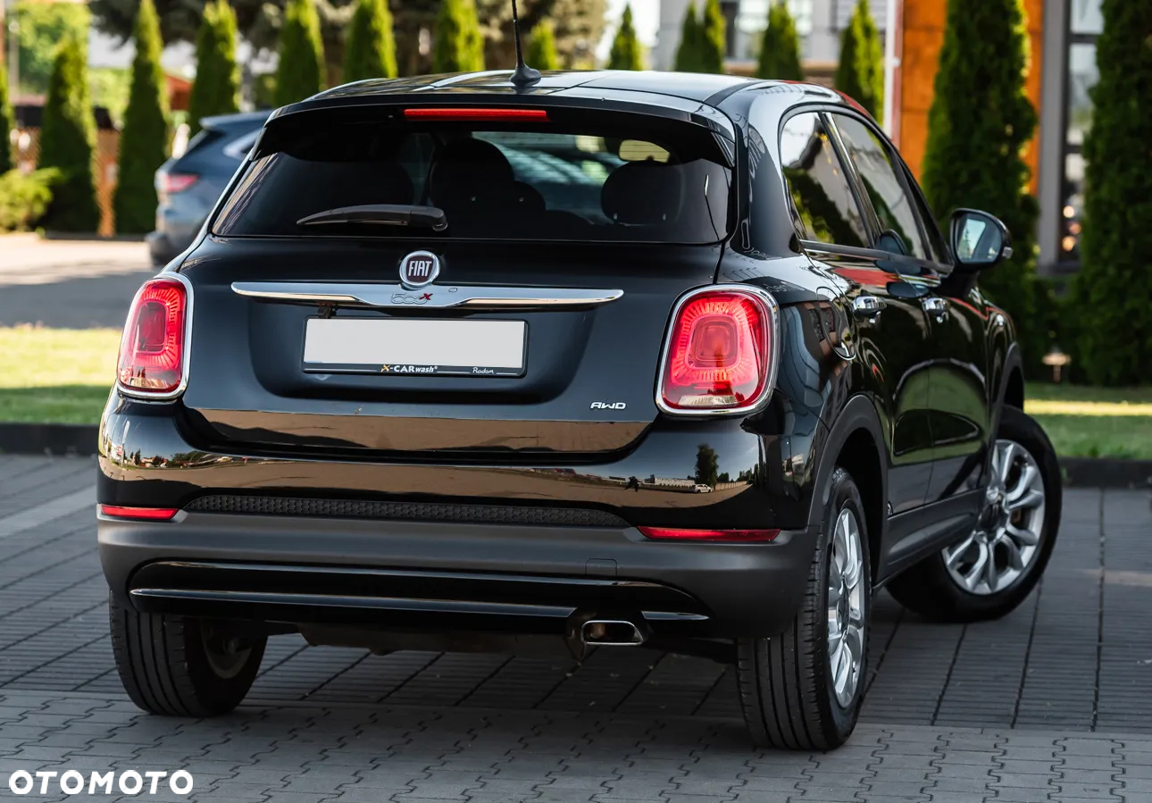 Fiat 500X - 12