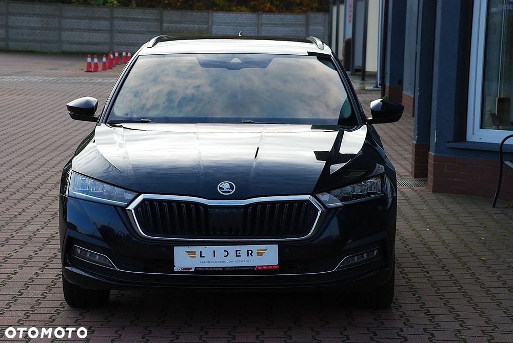 Skoda Octavia - 4