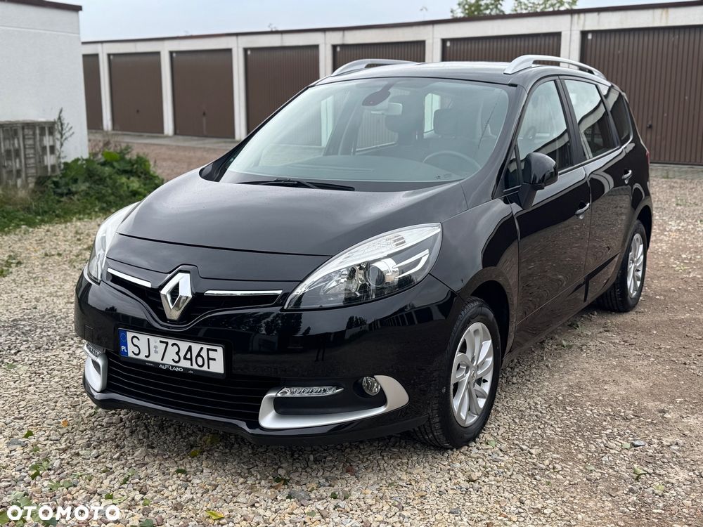 Renault Grand Scenic Gr 1.2 TCe Energy Intens - 4