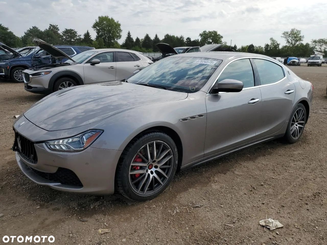 Maserati Ghibli S Q4 - 1