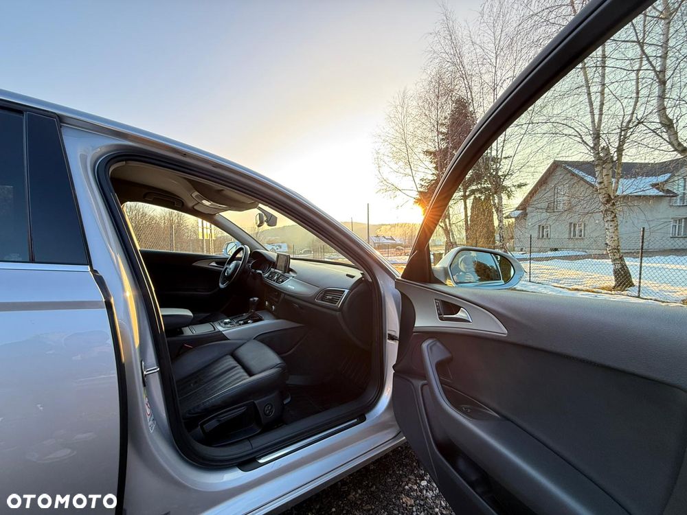 Audi A6 Limousine 3.0 TDI DPF quattro S tronic - 24