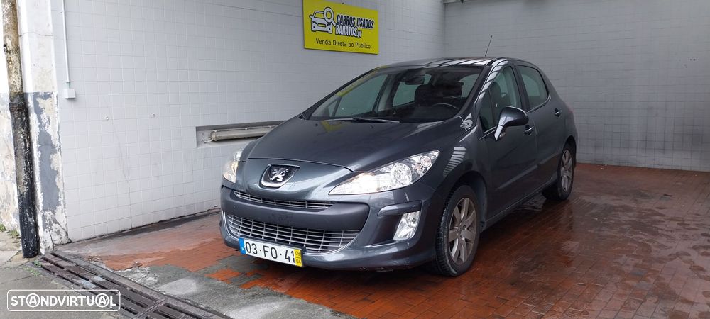 Peugeot 308 1.4 16V Premium - 1