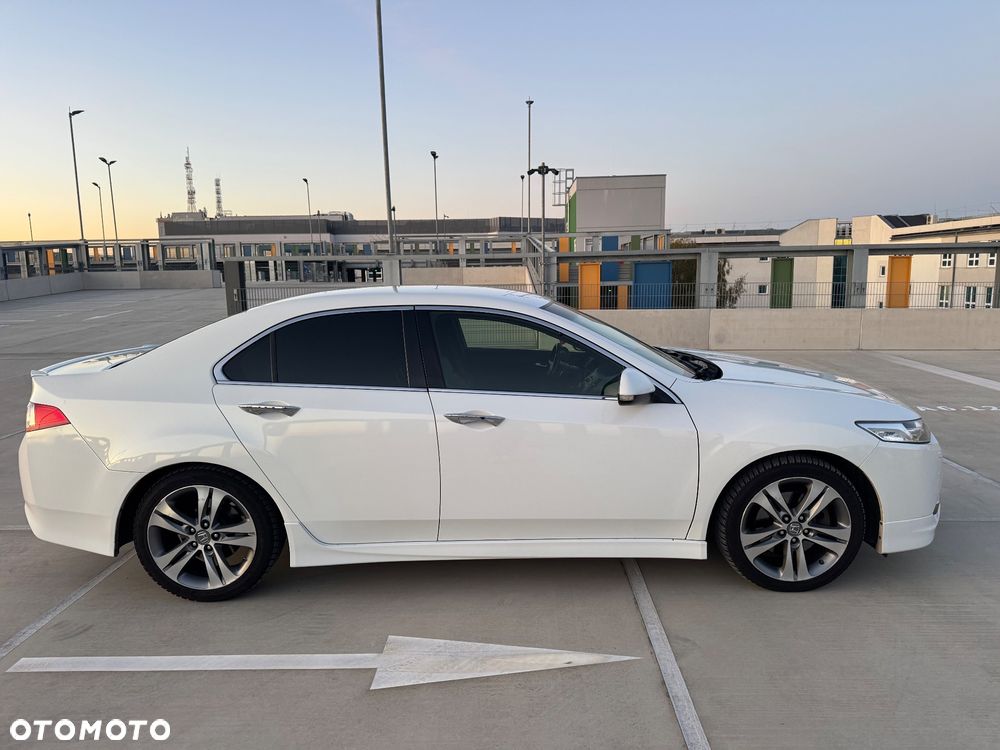 Honda Accord Tourer 2.4 Automatik Type S - 7