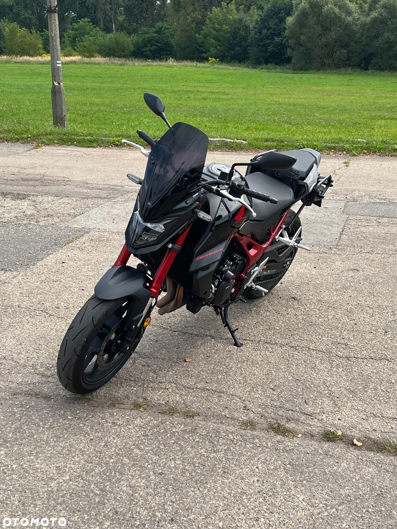 Honda Hornet - 4